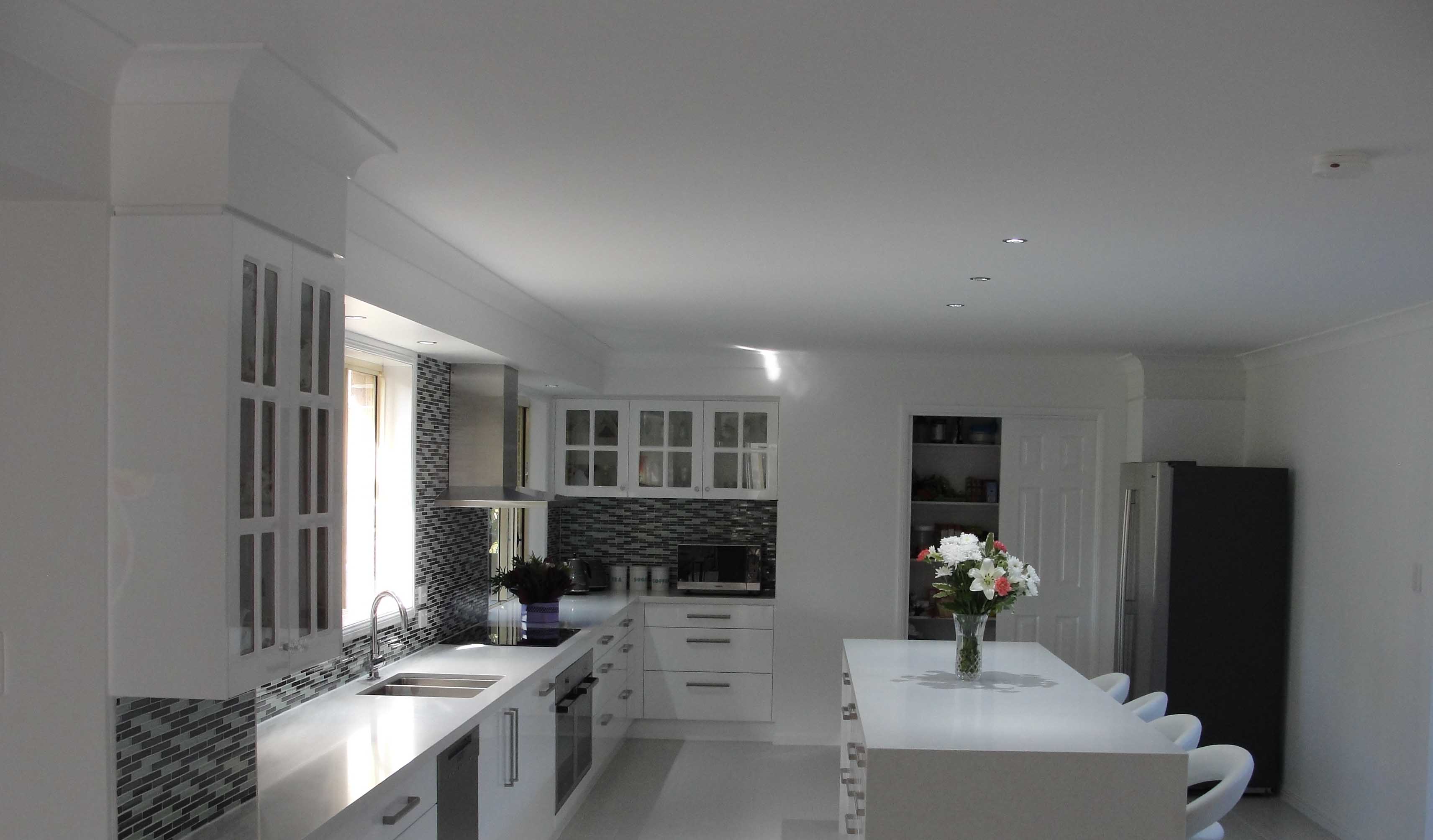 Custom Kitchen